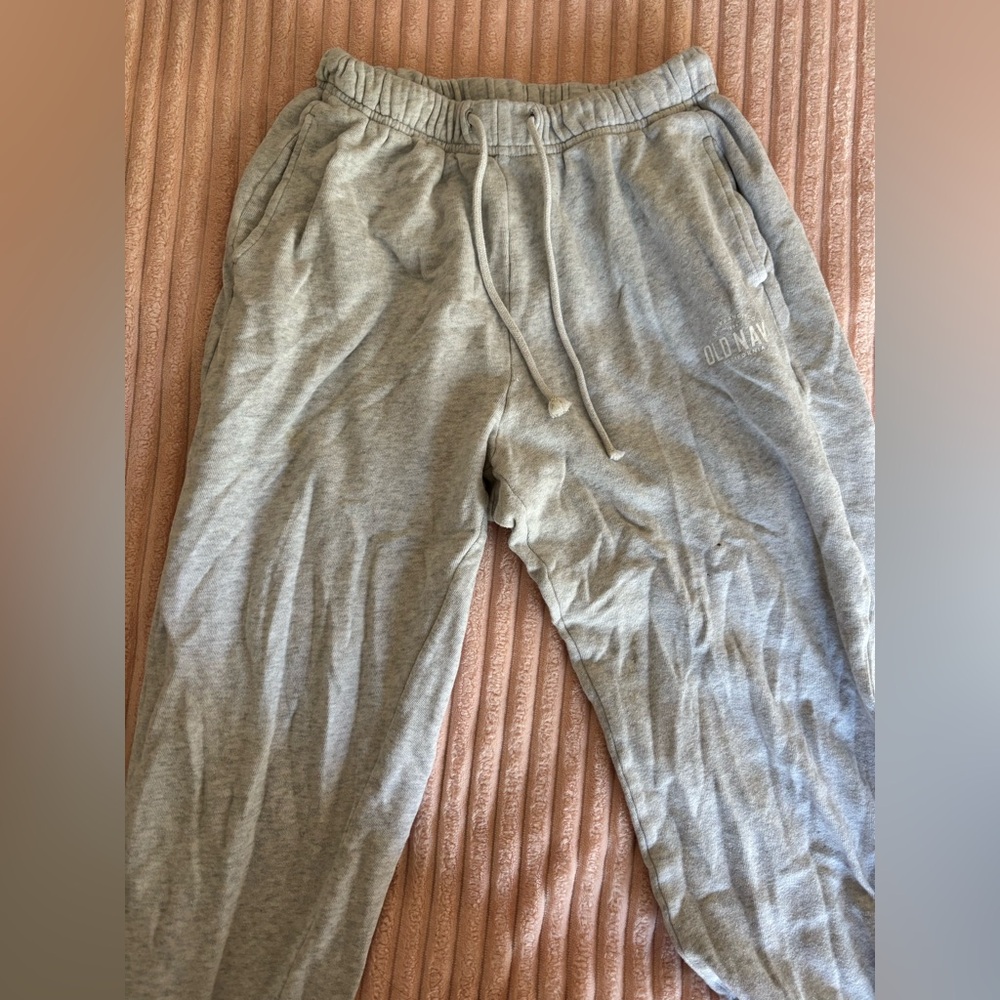 Old navy sweatpants